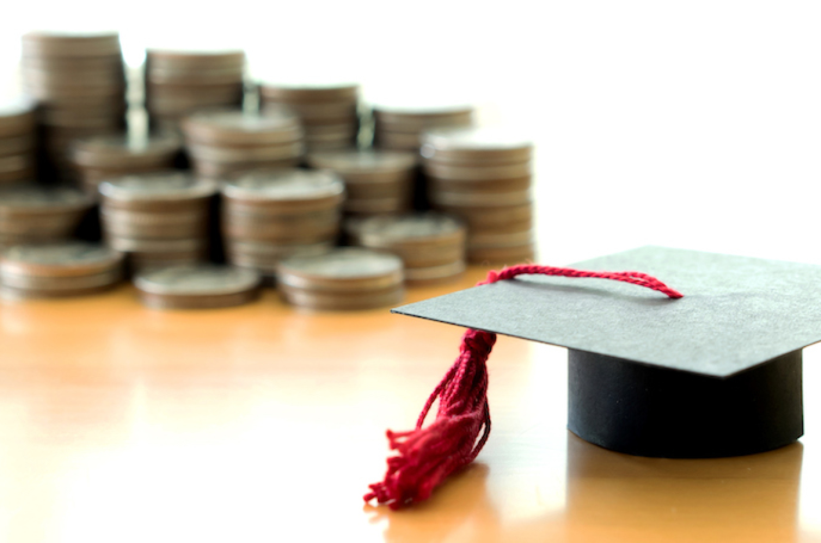 Saveing for eudcation