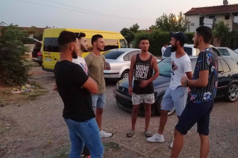 Ulica Vrela b.b (foto: Serđan Baftijari)