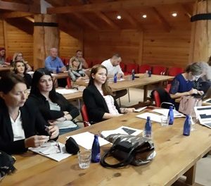 Obuka u Kolašinu (Foto: sajt MLJMP)