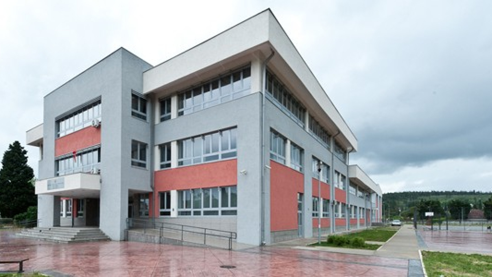 zamijeniti