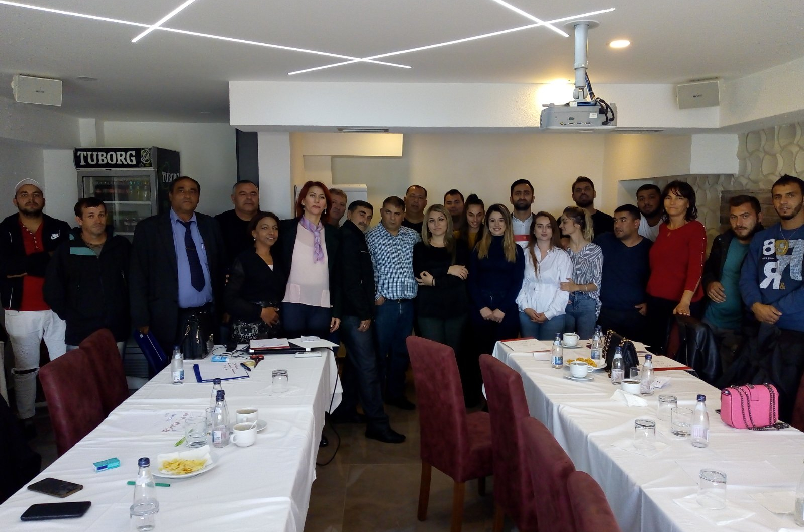 Obuka o antidiskriminaciji za romske NVO (Foto: Serđan Baftijari)