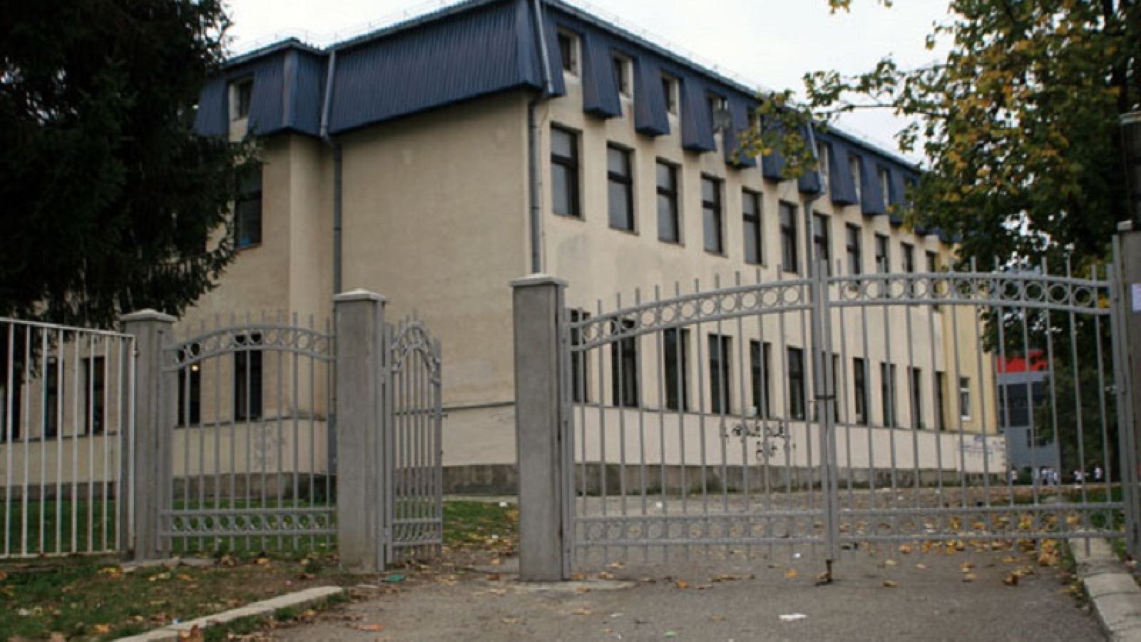 OŠ Vuk Karadžić Berane