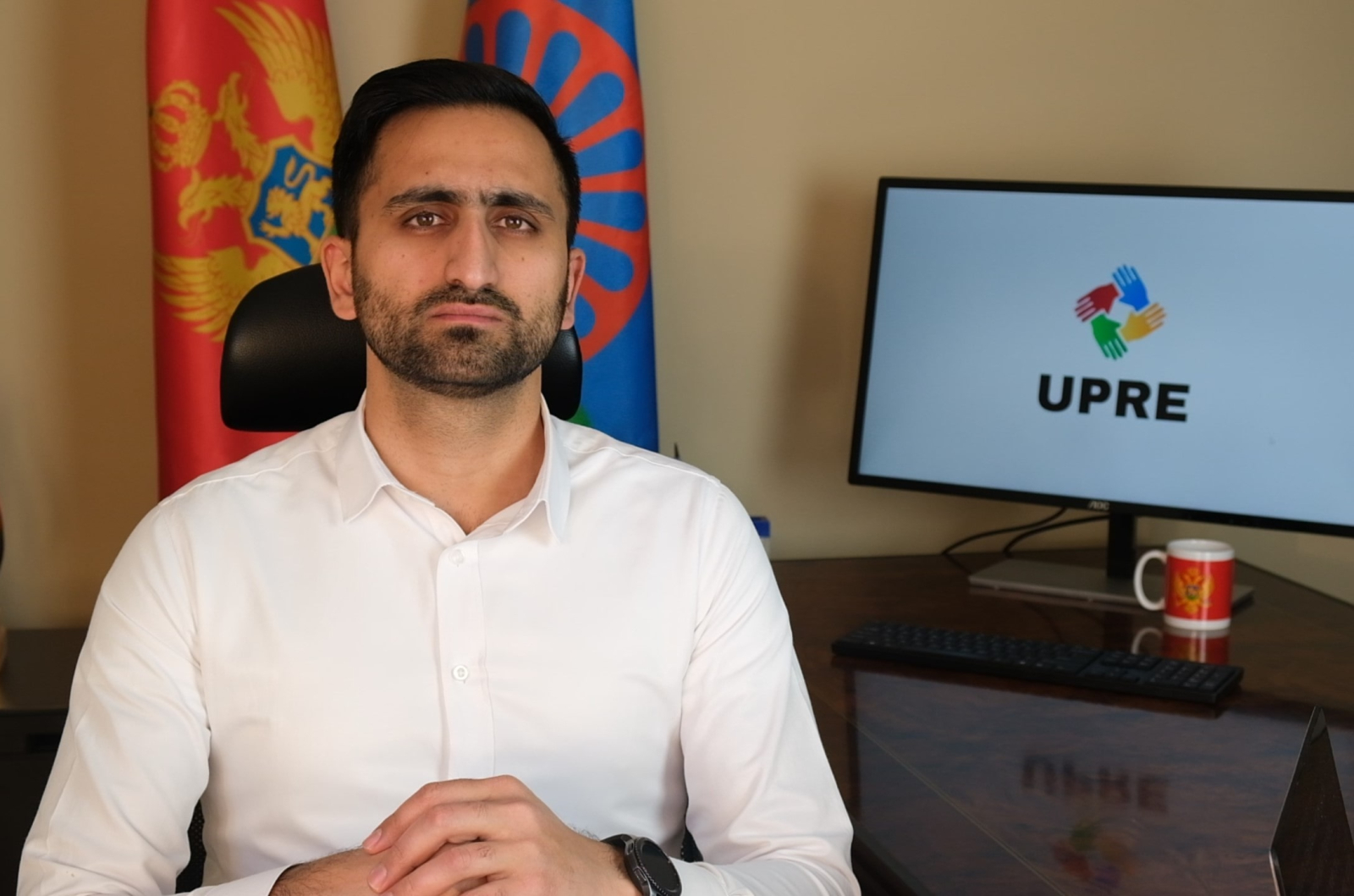 Elvis Beriša UPRE (foto: Enis Eminović)