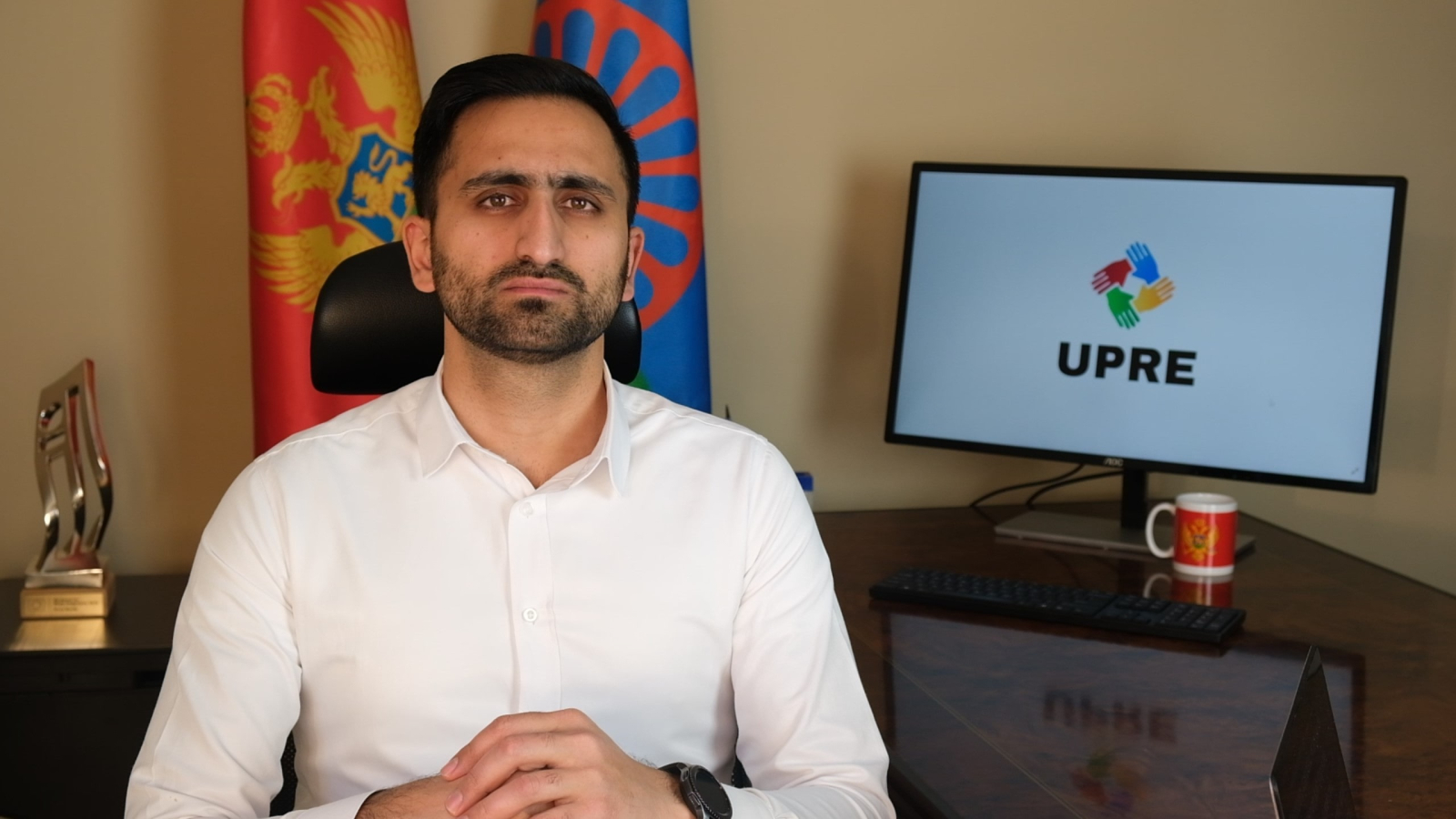 Elvis Beriša UPRE (foto: Enis Eminović)