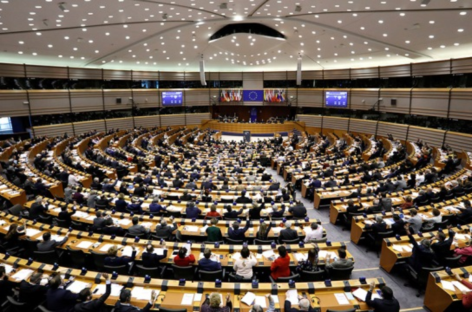 Evropski parlmanet