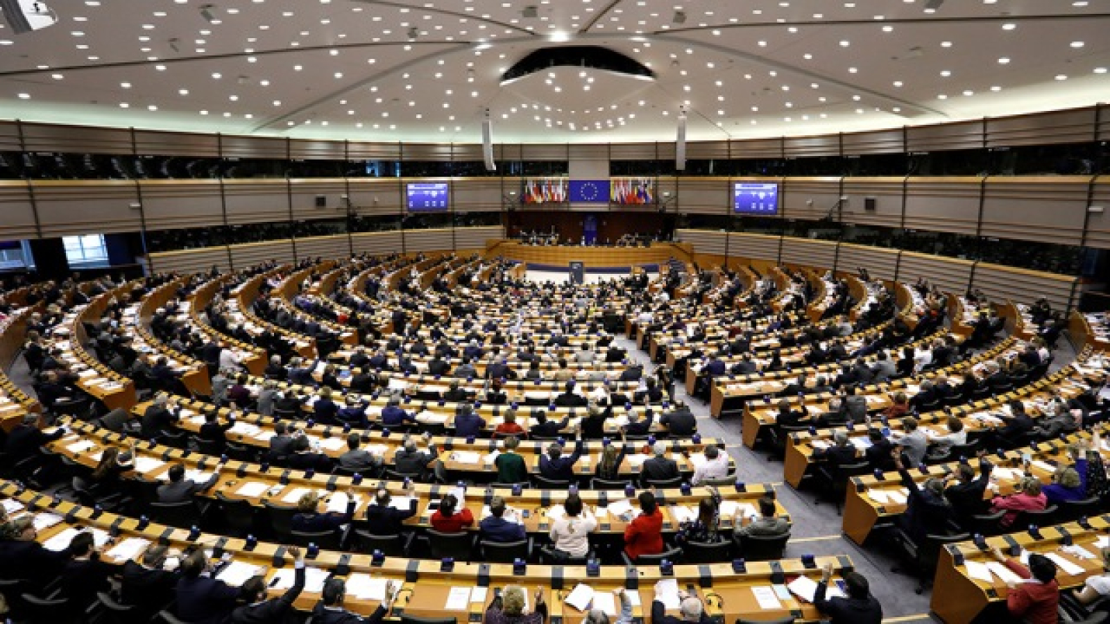 Evropski parlmanet