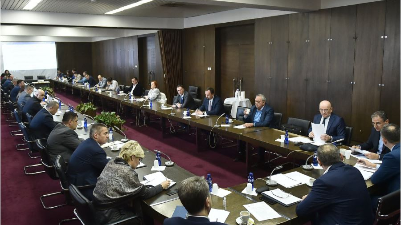 nacionalno koordinaciono tijelo