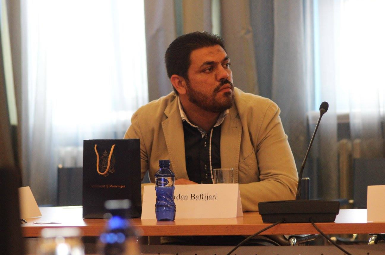 Prelaz Merdare između Kosova i Srbije (foto:Radio Slobodna Evropa)