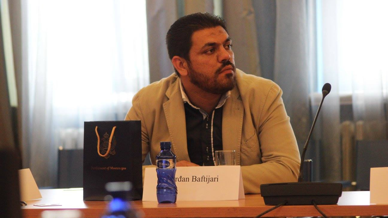 Prelaz Merdare između Kosova i Srbije (foto:Radio Slobodna Evropa)