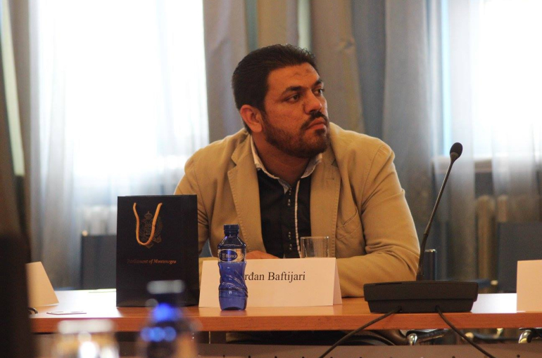 Prelaz Merdare između Kosova i Srbije (foto:Radio Slobodna Evropa)