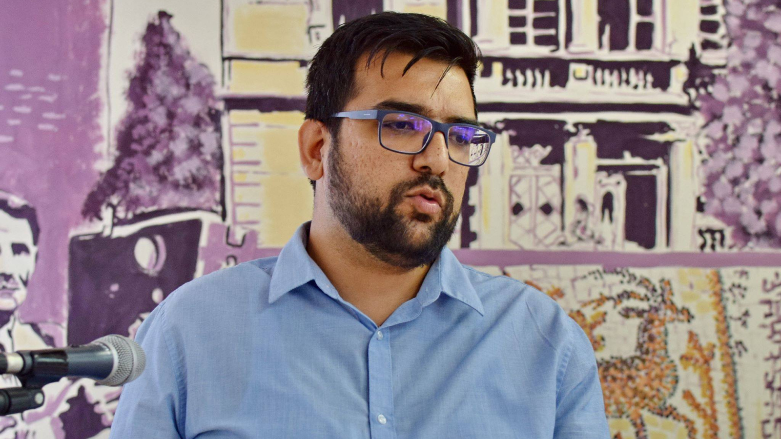 Mustafa Jakupov slika