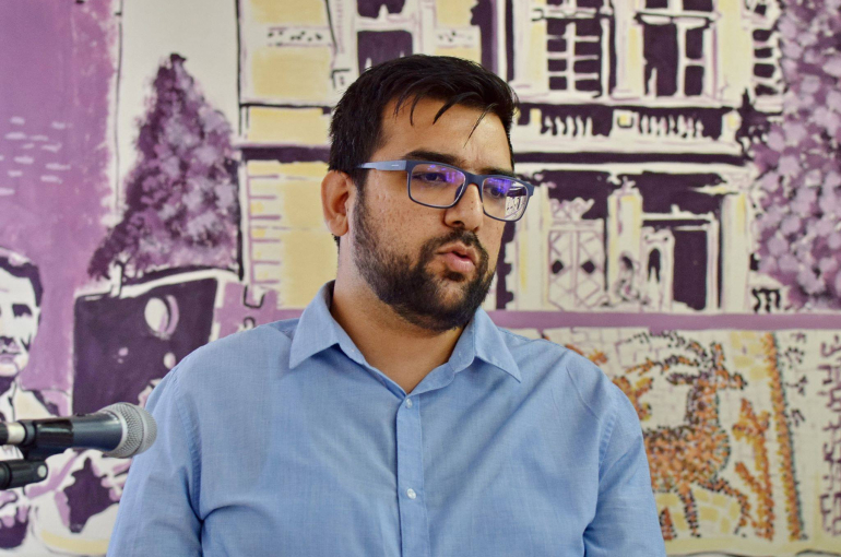 Mustafa Jakupov slika