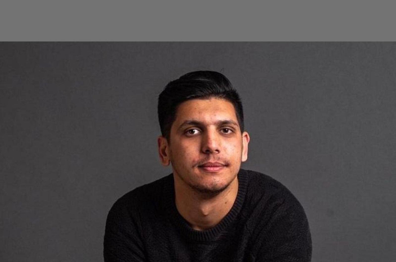 Sebastijan Baftijari, romski aktivista