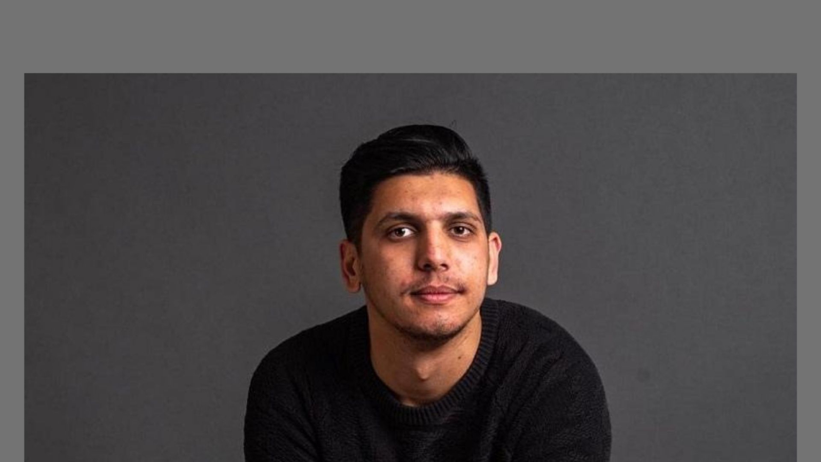 Sebastijan Baftijari, romski aktivista