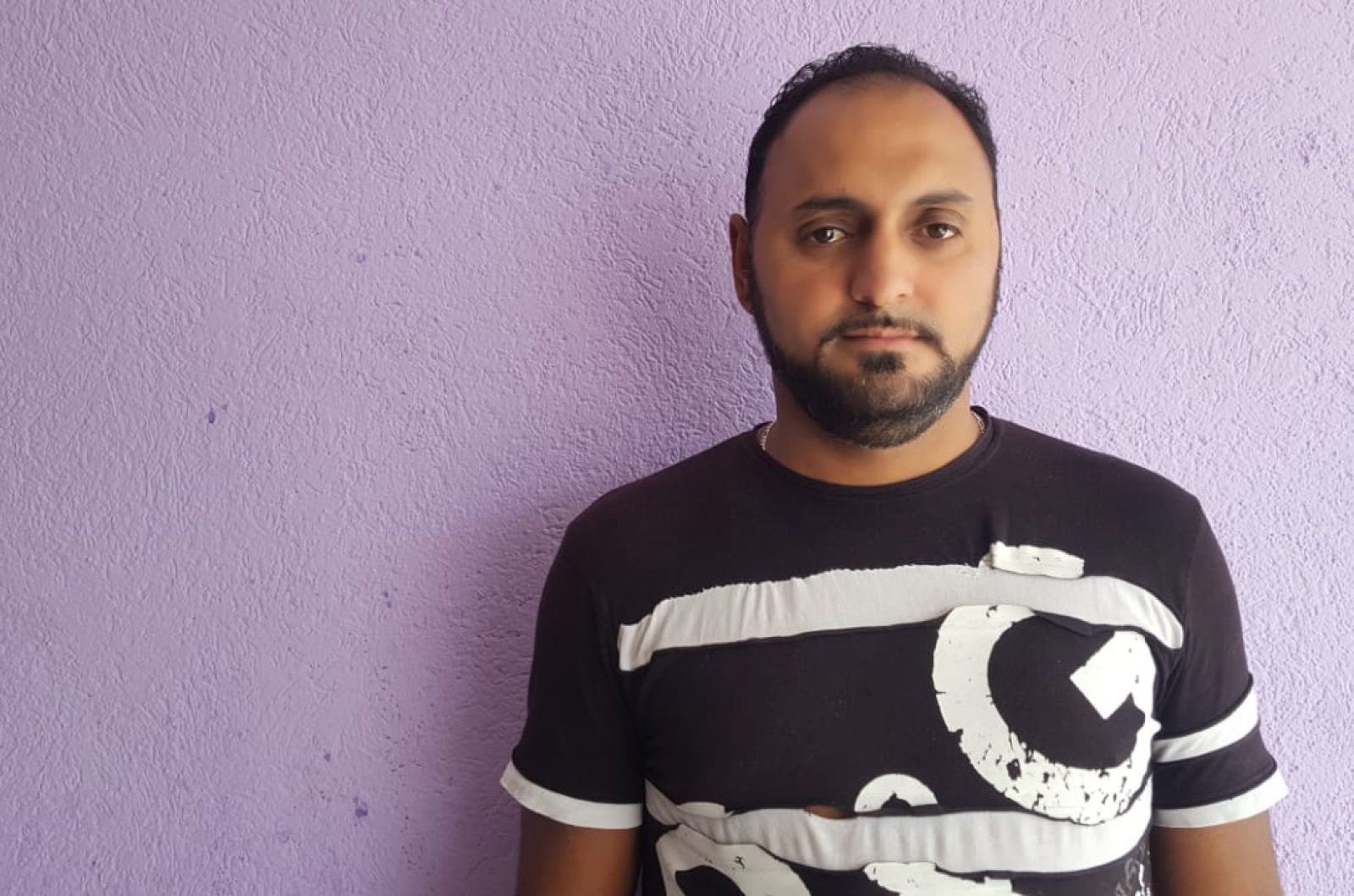 Bajram Hajrizaj (Fotografija: RomaNet)