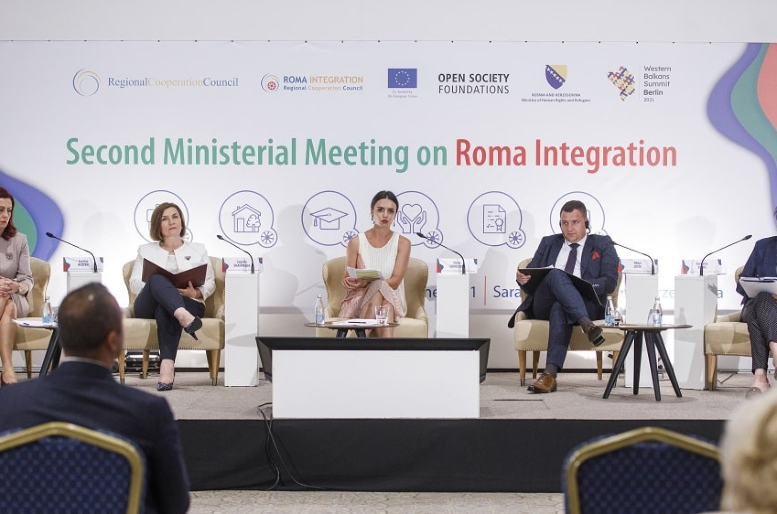 Ministarski sastanak Sarajevo-min