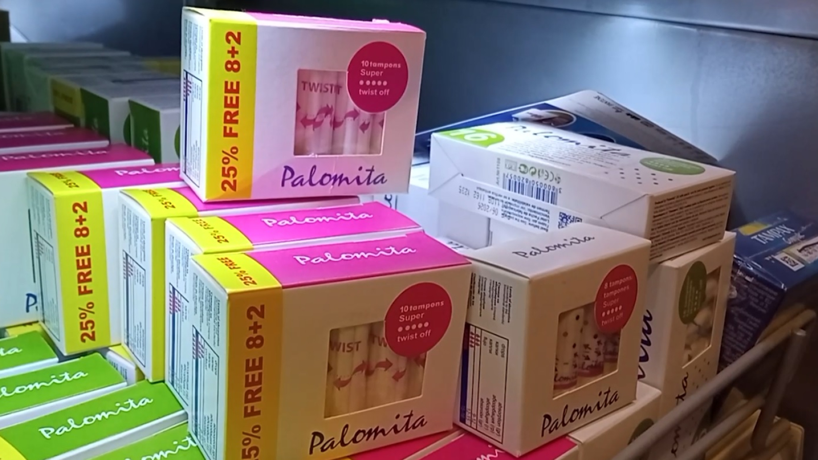 Menstrualni proizvodi