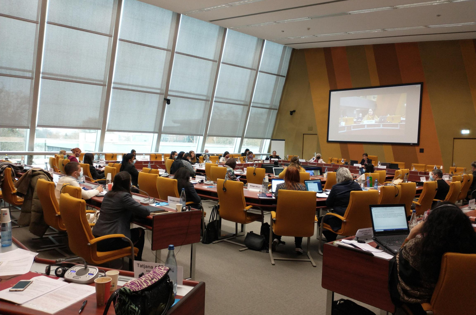 8. Međunarodna konferencija Romkinja u Strazburu-min