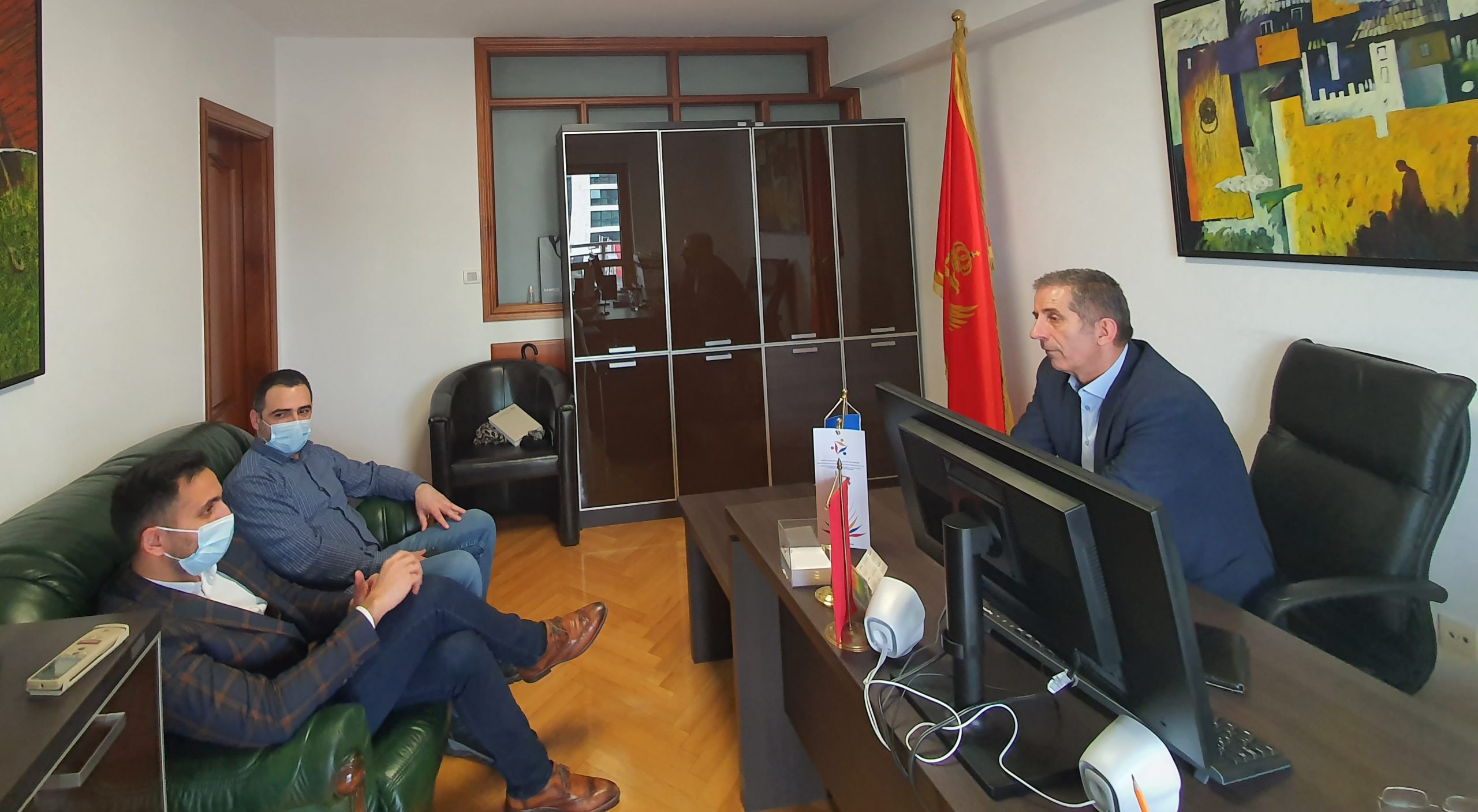 Foto: NVO Phiren Amenca (Fotografija: RomaNet)