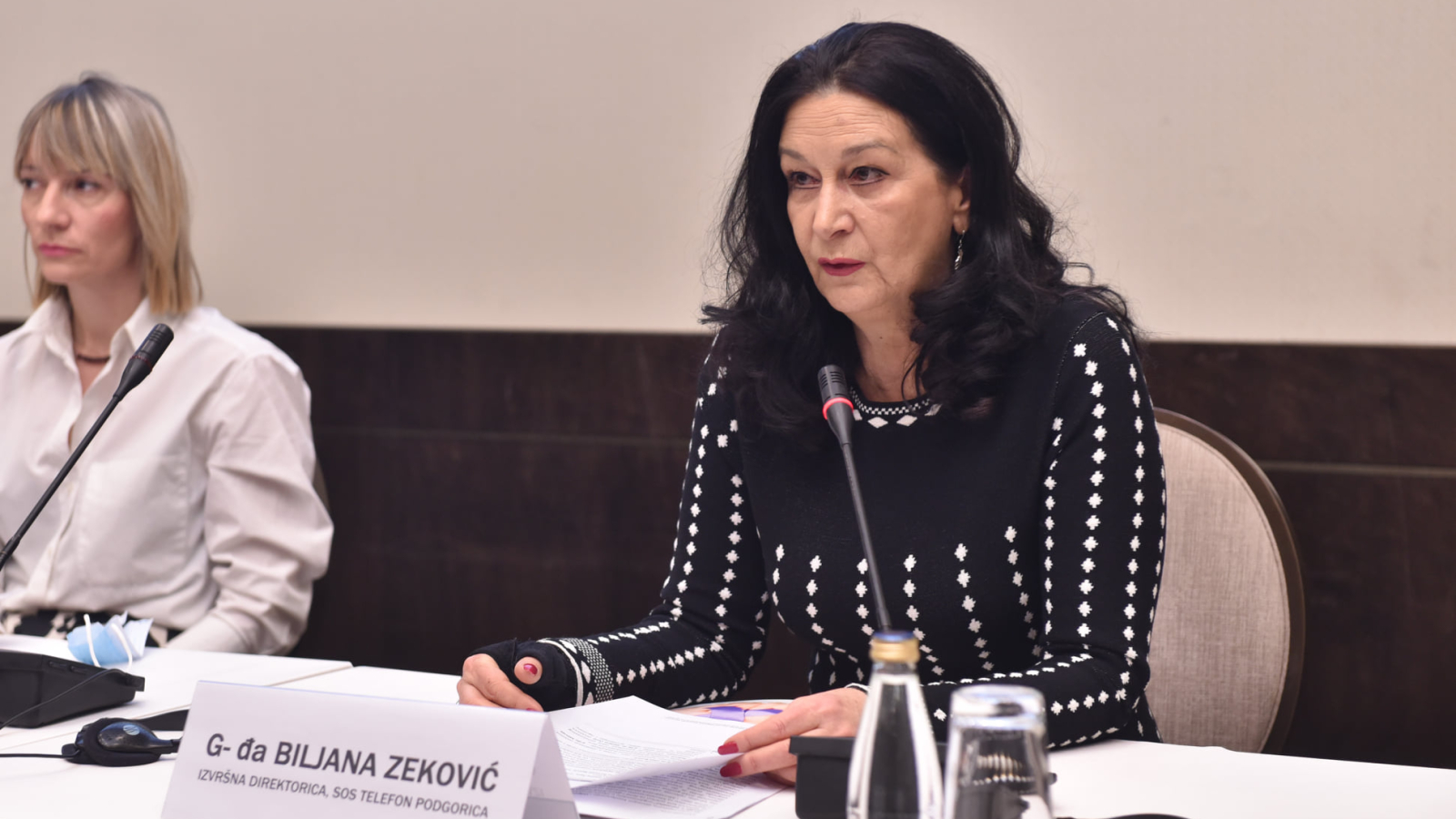 1646651301Biljana Zeković SOS telefon arhiva