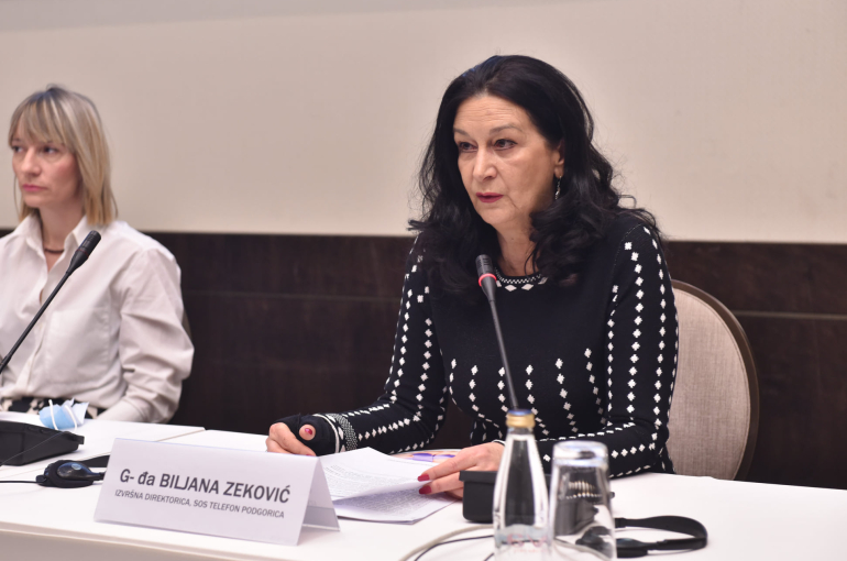 1646651301Biljana Zeković SOS telefon arhiva