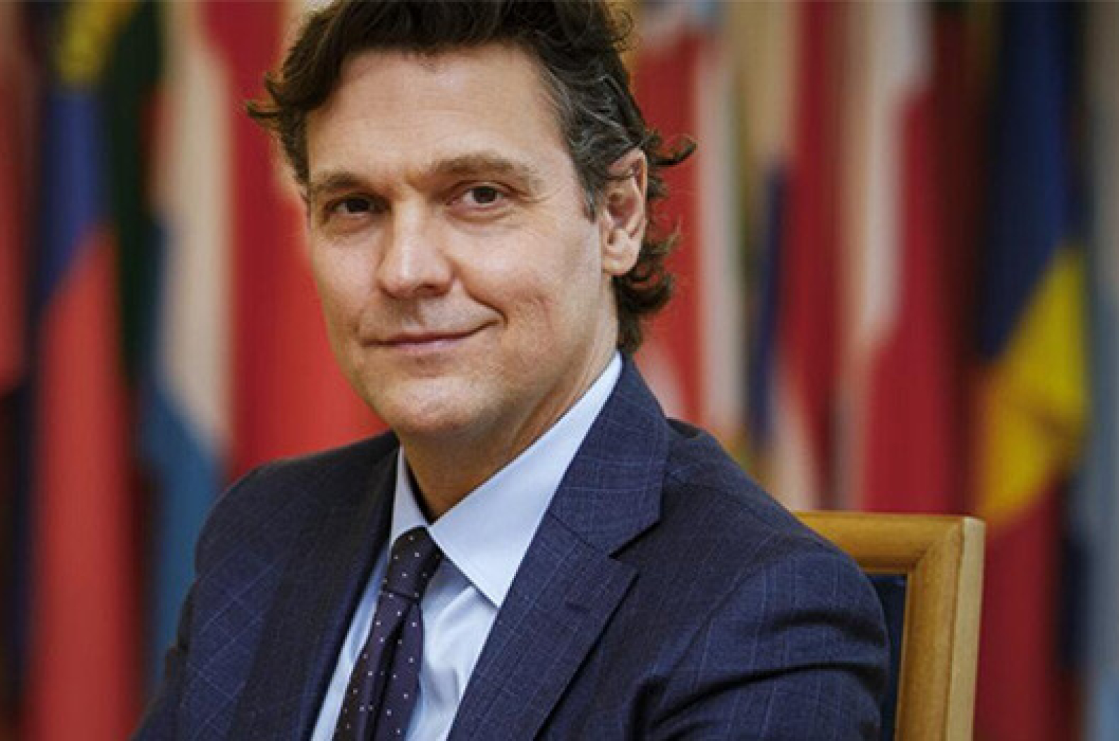 Matteo Mecacci, direktor Kancelarije za demokratske institucije i ljudska prava