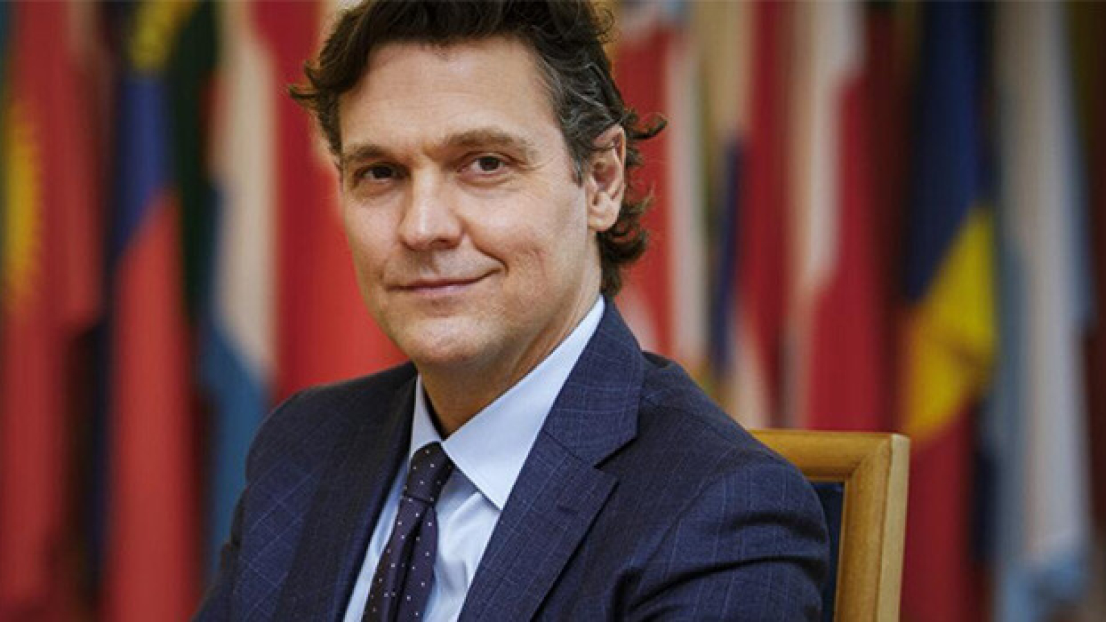Matteo Mecacci, direktor Kancelarije za demokratske institucije i ljudska prava