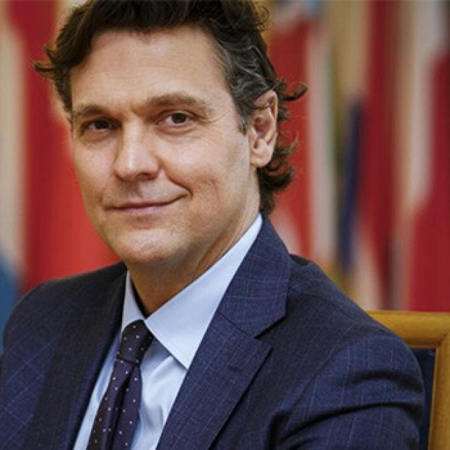 Matteo Mecacci, direktor Kancelarije za demokratske institucije i ljudska prava
