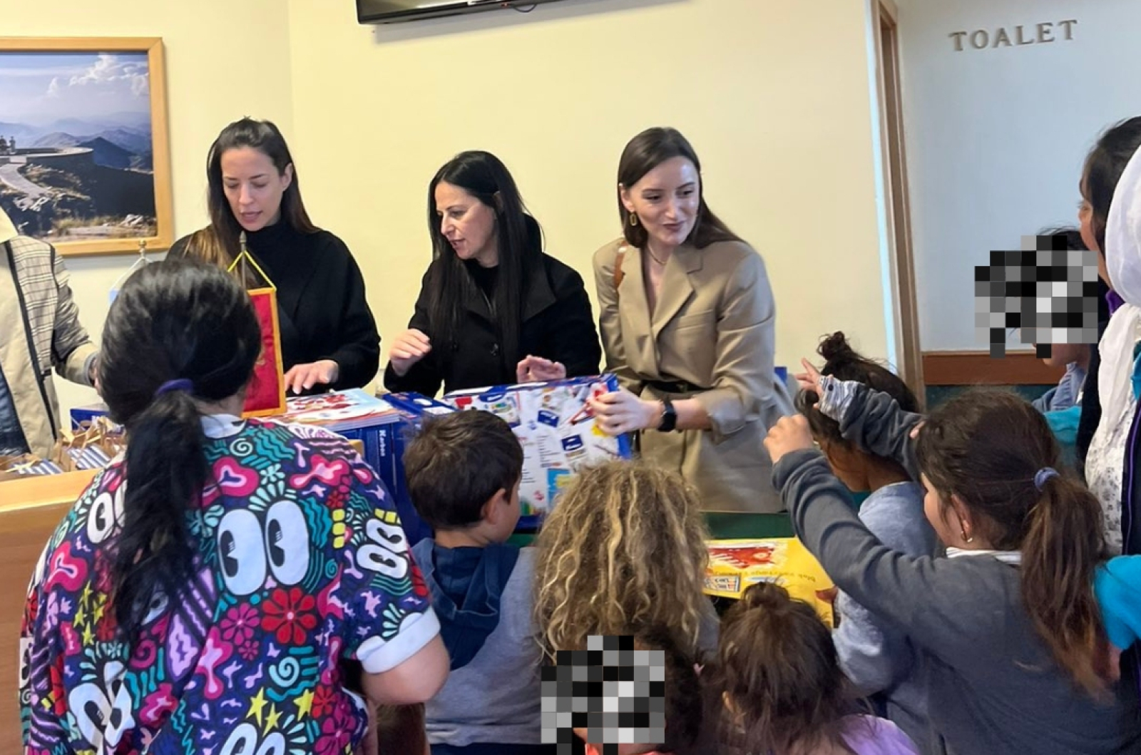 porodice iz Volujice