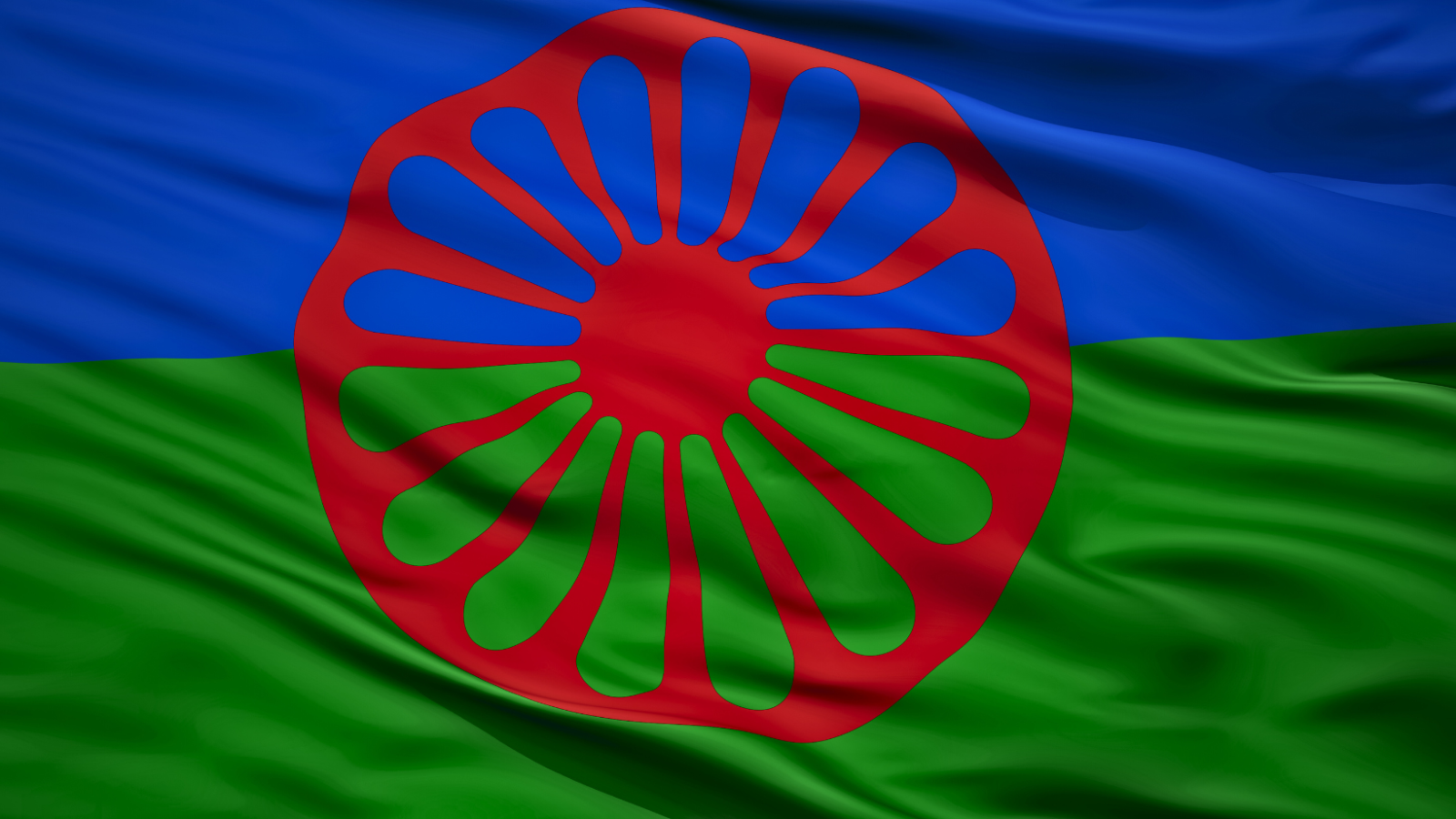 Roma-flag