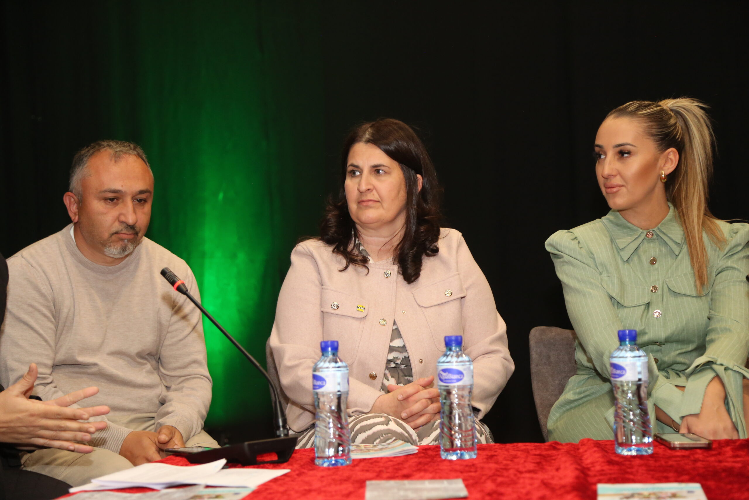 Senad Sejdović, član Romske savjeta (Izvor: CAREP)