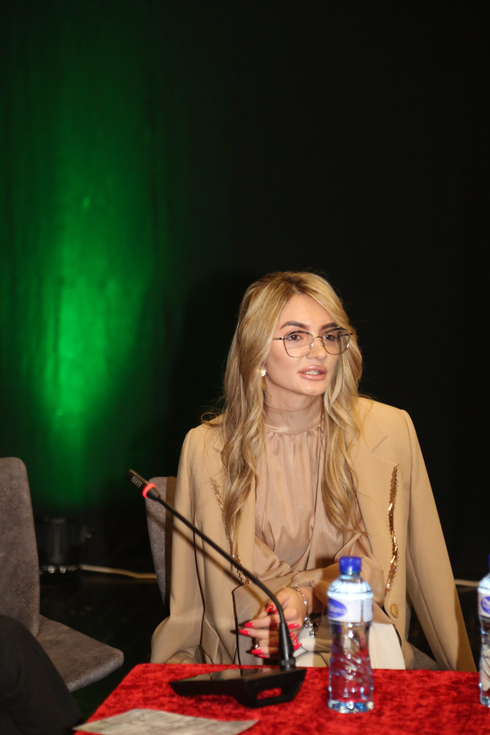 Šejla Pepić, romska aktivistkinja (Izvor: CAREP)