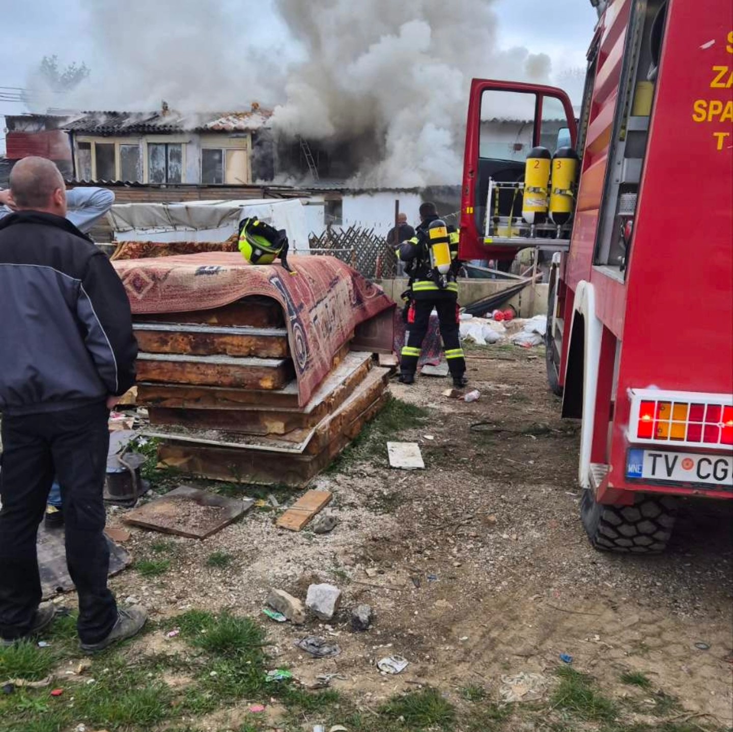 Izvor: Služba zaštite Opština Tivat