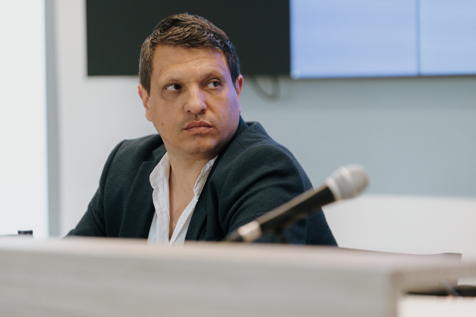 Nikola Raičević, Udruženje za podršku Roma i Egipćana (Izvor: Juventas)