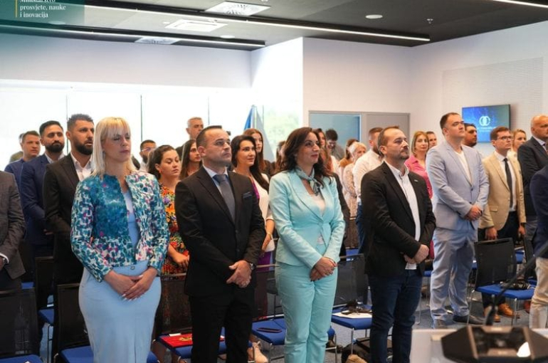 ministarstvo prosvjete