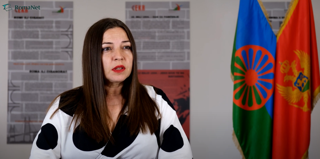 Vesna Delić, antropološkinja (Izvor: RomaNet)