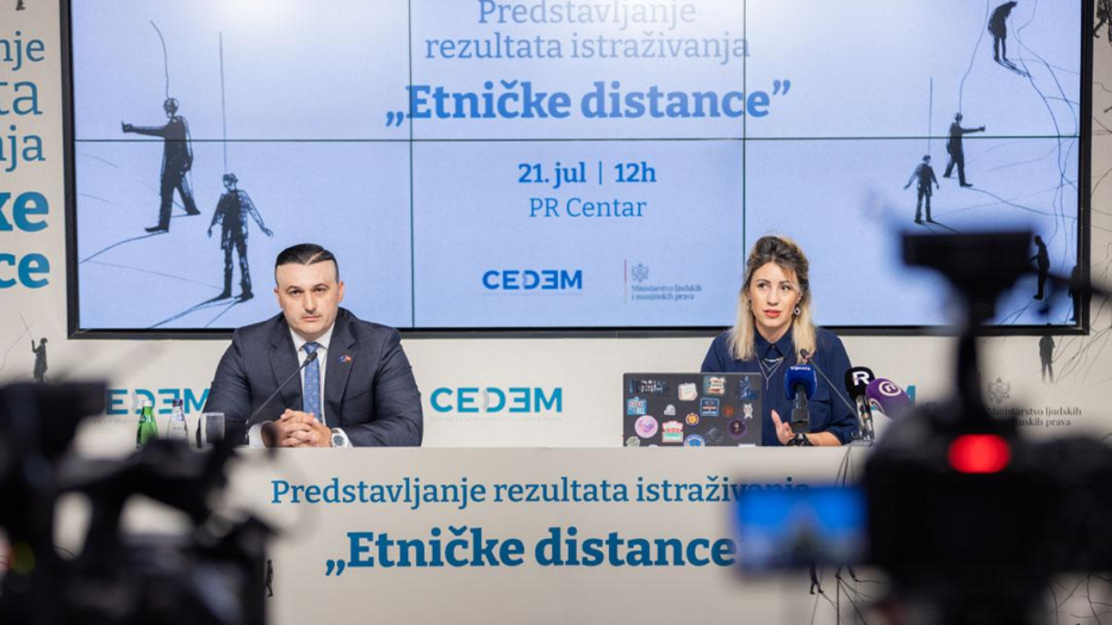 cedem istraživanje